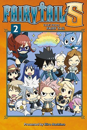 Fairy Tail S