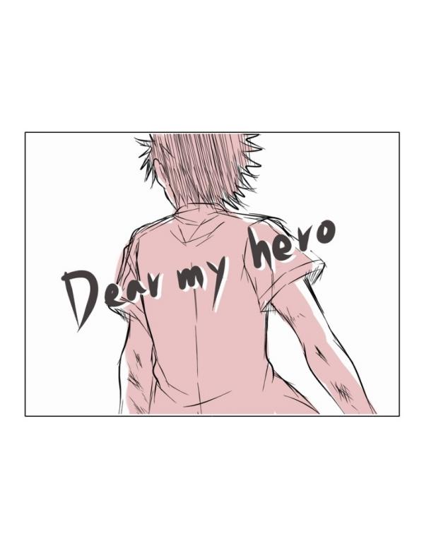 Toaru Majutsu no Index - Dear My Hero (Doujinshi)