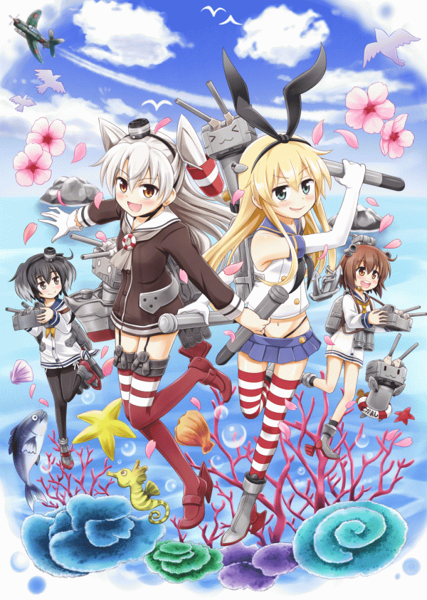 Kantai Collection -KanColle-【KanColle Manga】(Doujinshi)