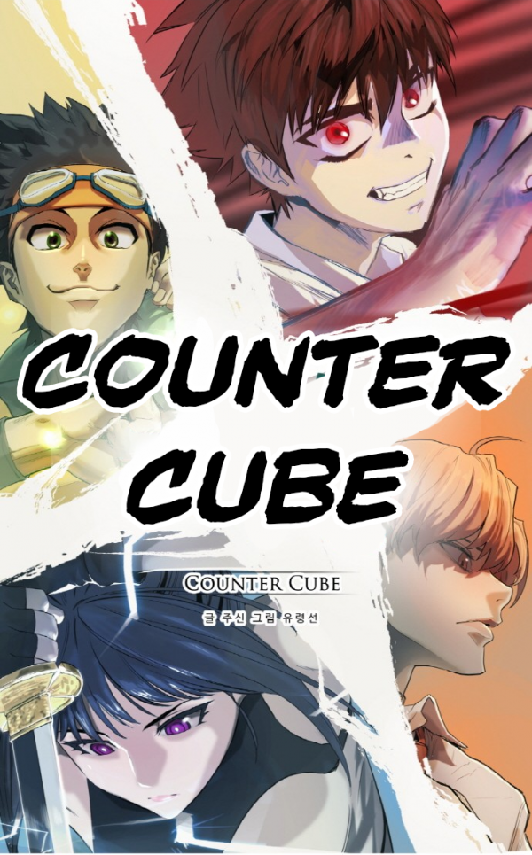 Counter Cube