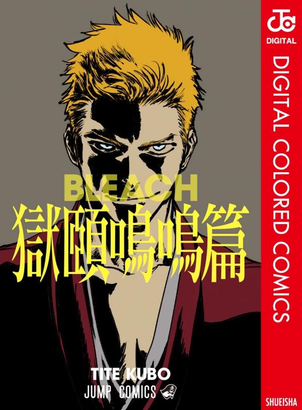 Bleach: Special One-Shot - Digital Colored Comics