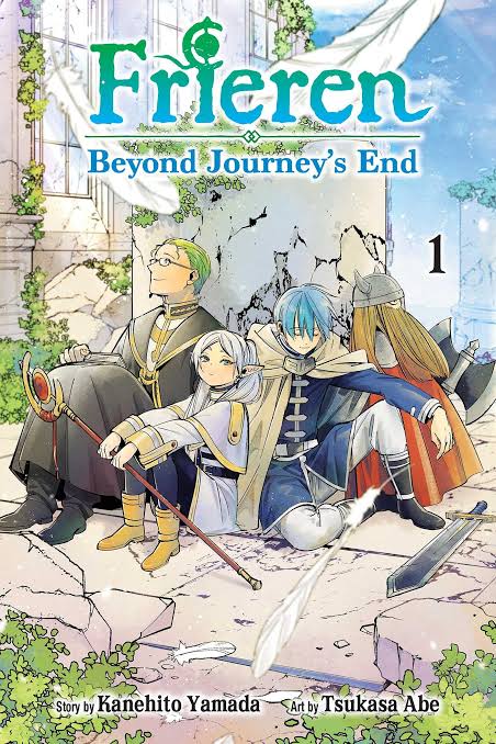 Frieren: Beyond Journey's End