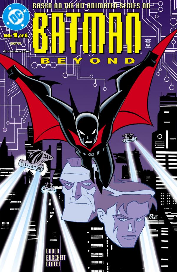 Batman Beyond [|]