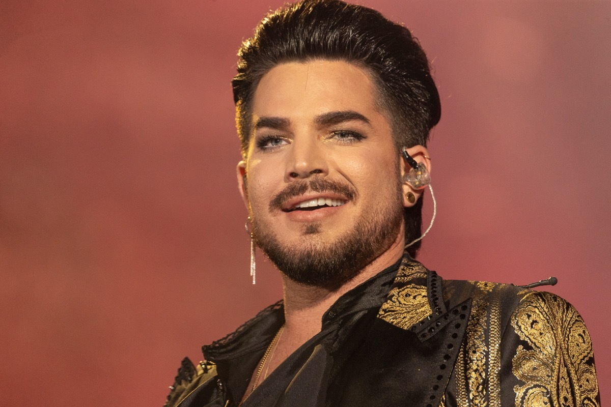 Adam Lambert