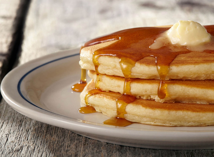 ihop pancakes