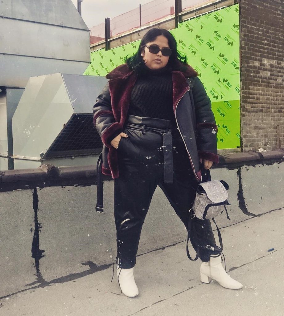 #8 | 9 Best Plus Size Winter Outfit Ideas | HerBeauty