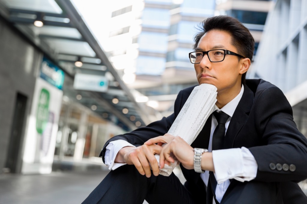 man following intuition New Year's Resolutions