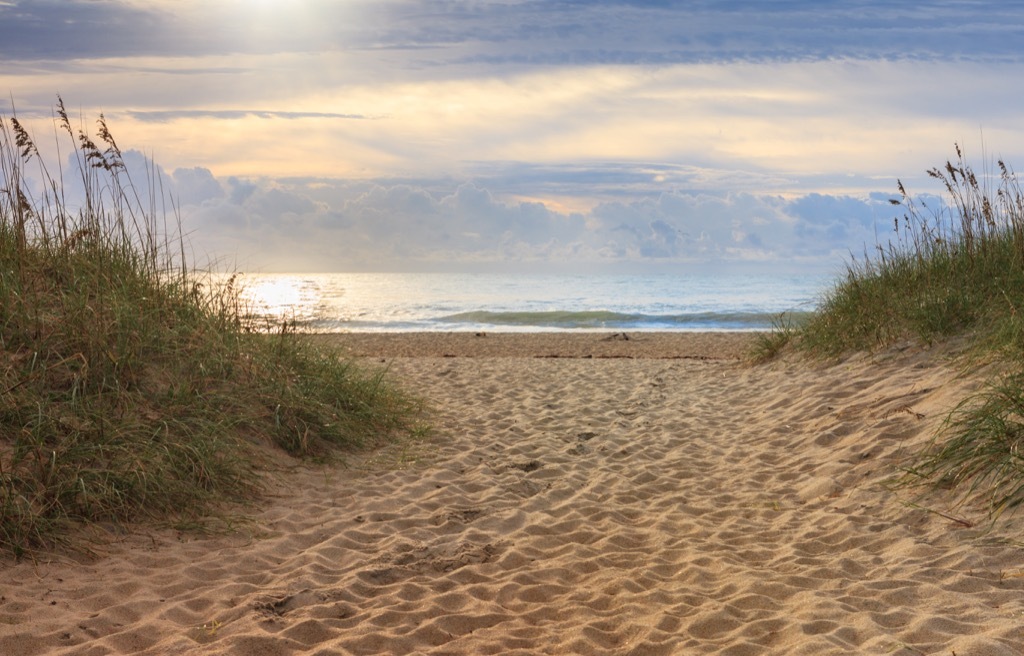 Hatteras Beach North Carolina