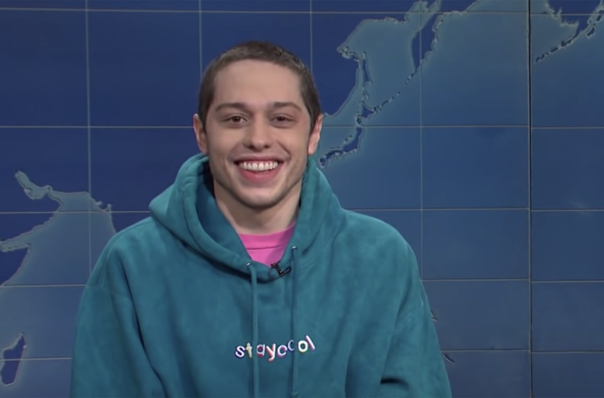 Pete Davidson on SNL