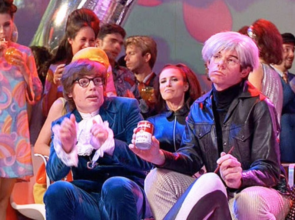 austin powers movie, things only 90s kids remember