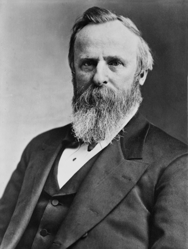 President Rutherford B. Hayes