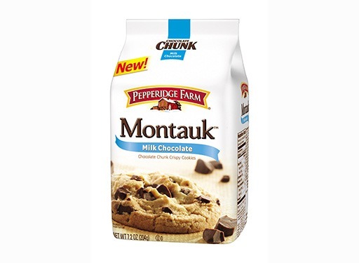 Pepperidge Farm Montauk Milk Chocolate