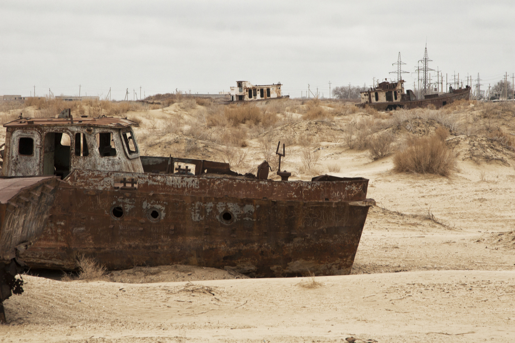 Aral Sea Trivial Pursuit Questions