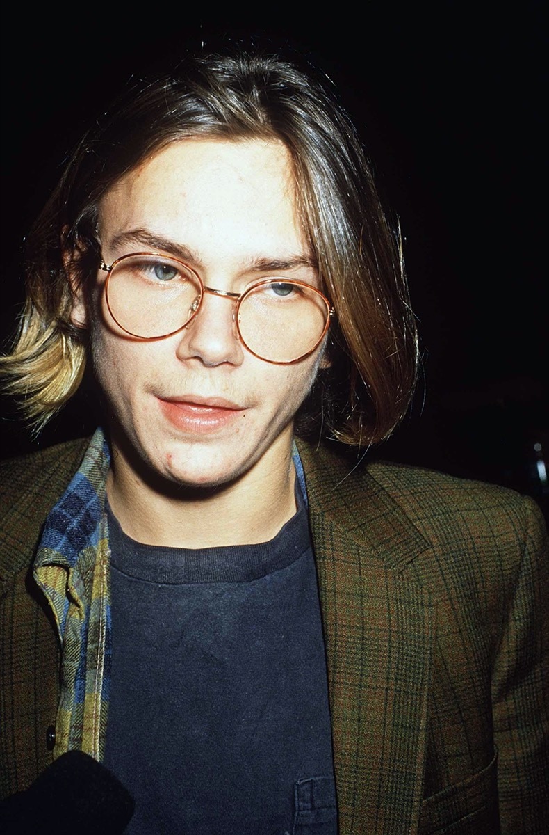 River Phoenix