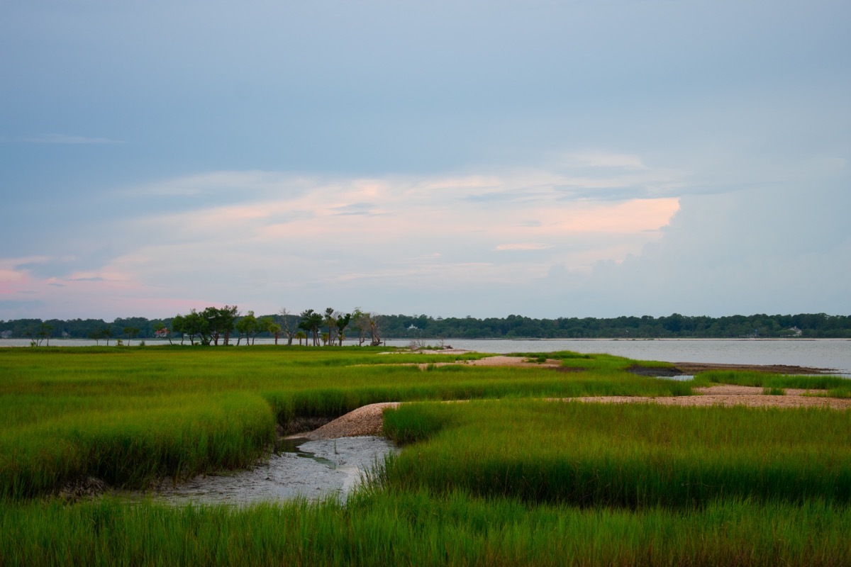 Daufuskie Island South Carolina