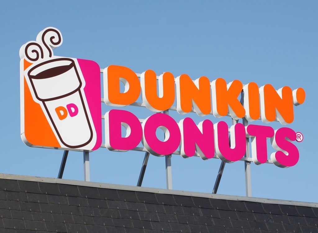 dunkin donuts