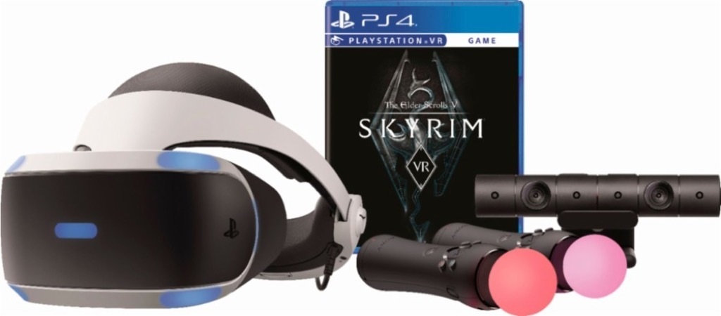 playstation vr bundle