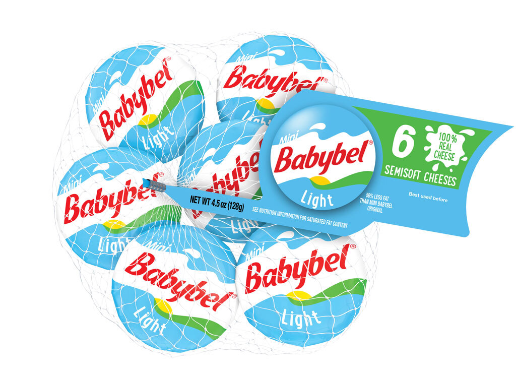 Mini babybel light