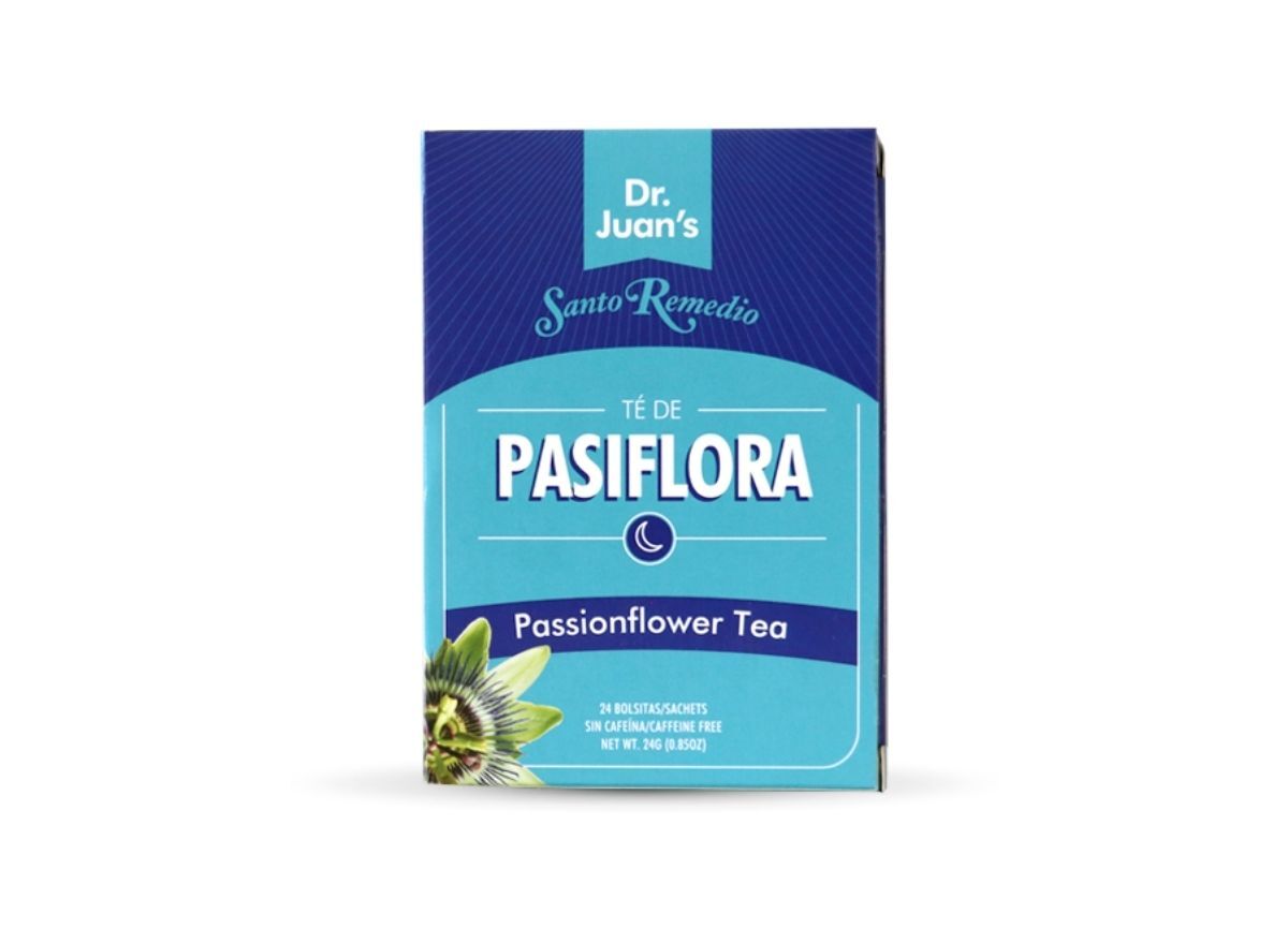 Passionflower Tea