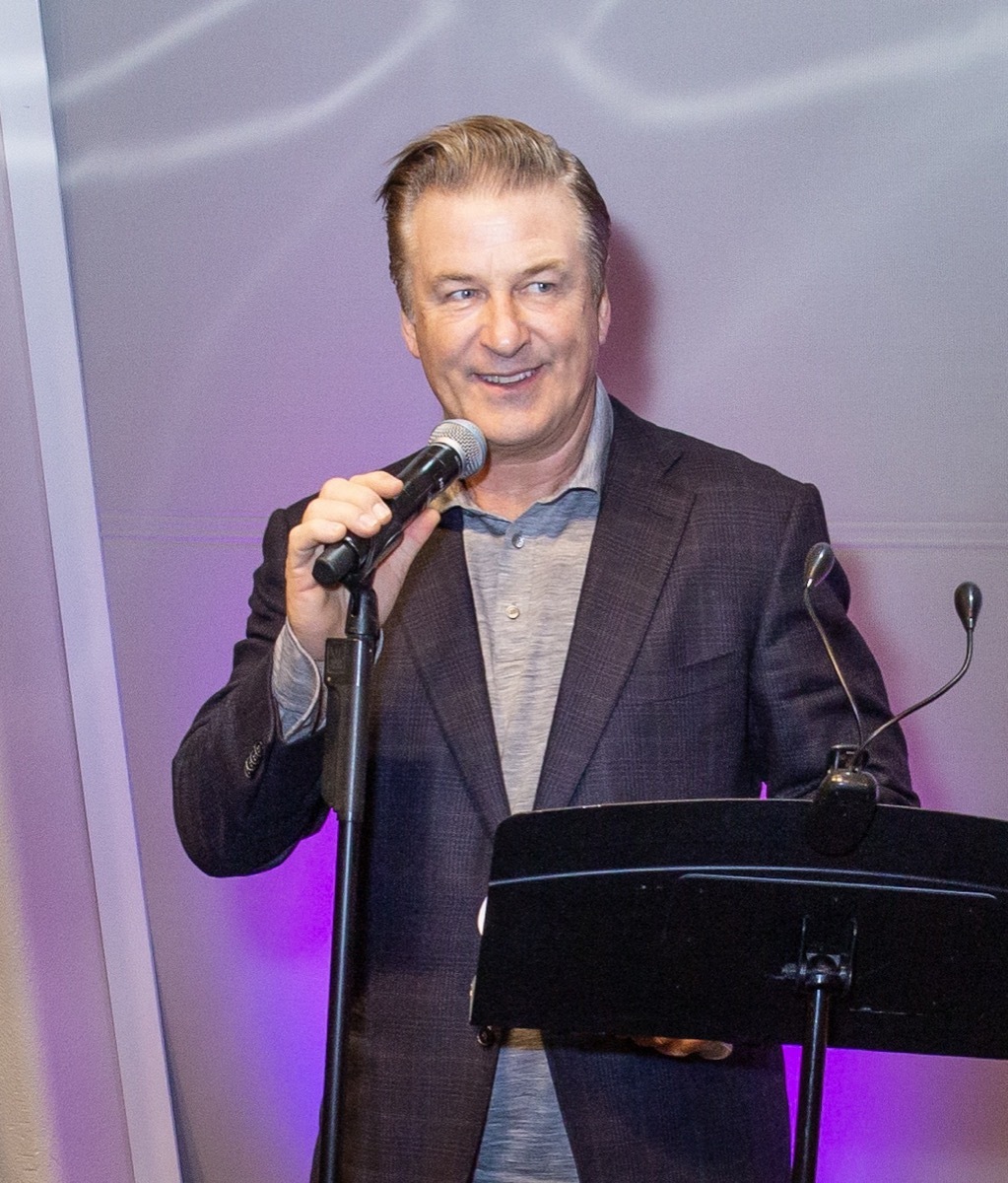 Alec Baldwin in 2019