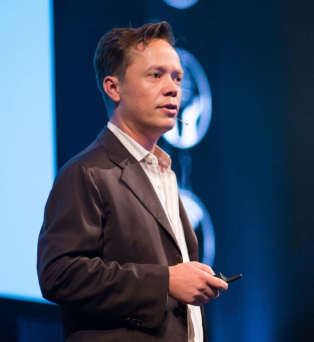 Brock Pierce