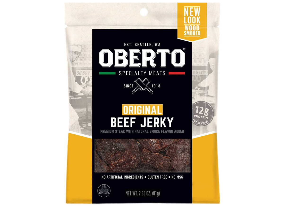 oberto beef jerky