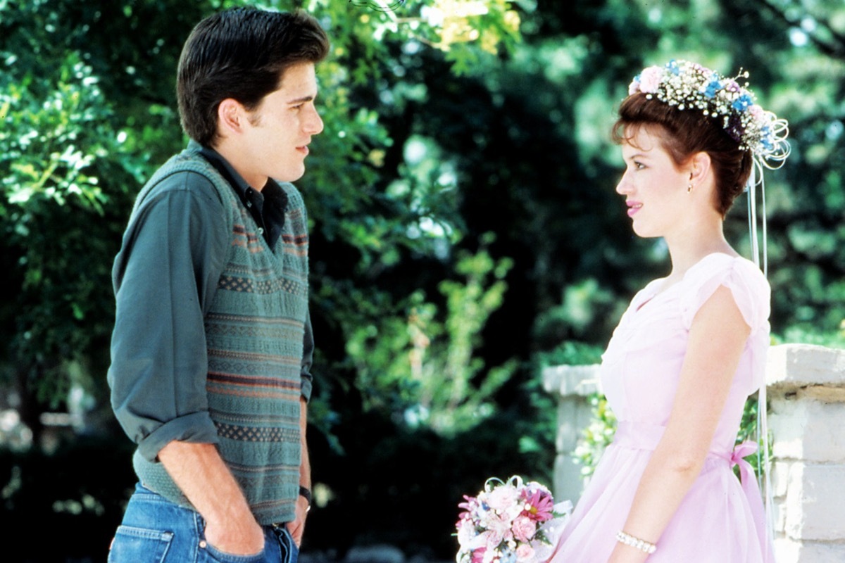 still from sixteen candles