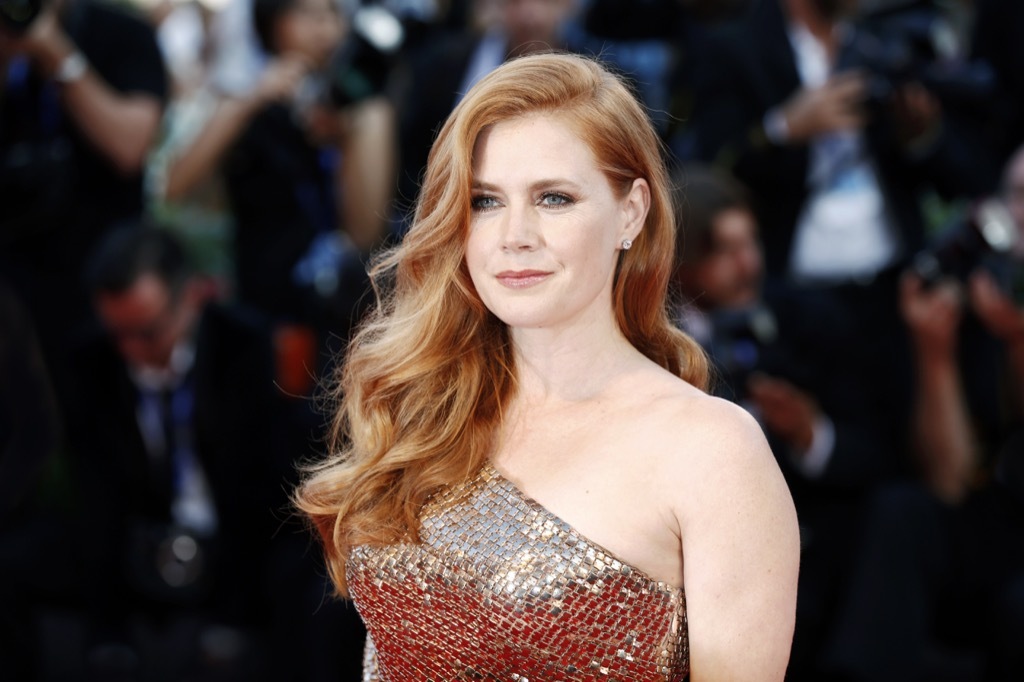 amy adams celebrities fly coach