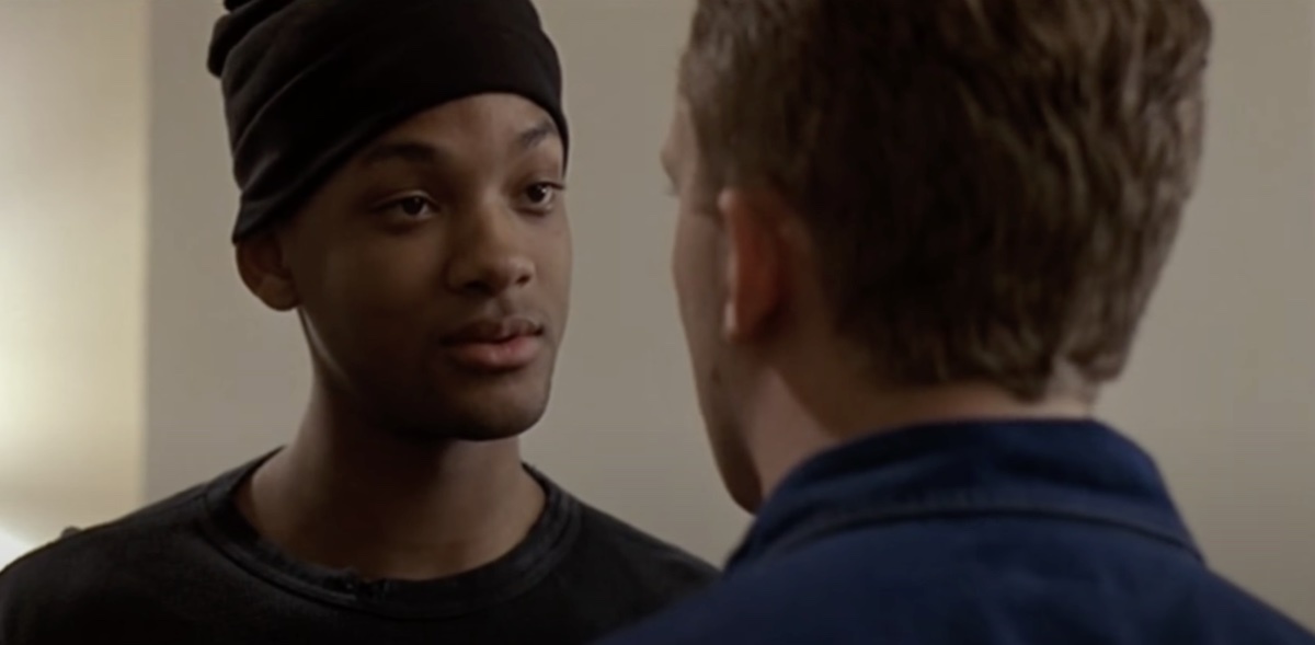 Will Smith in Six Degrees of Separation