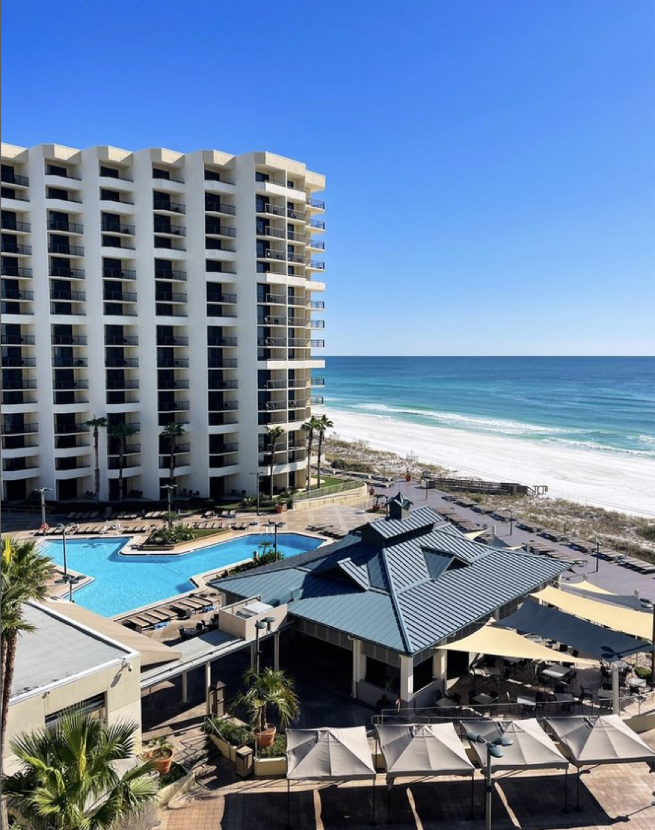 Hilton Sandestin Beach Golf Resort and Spa