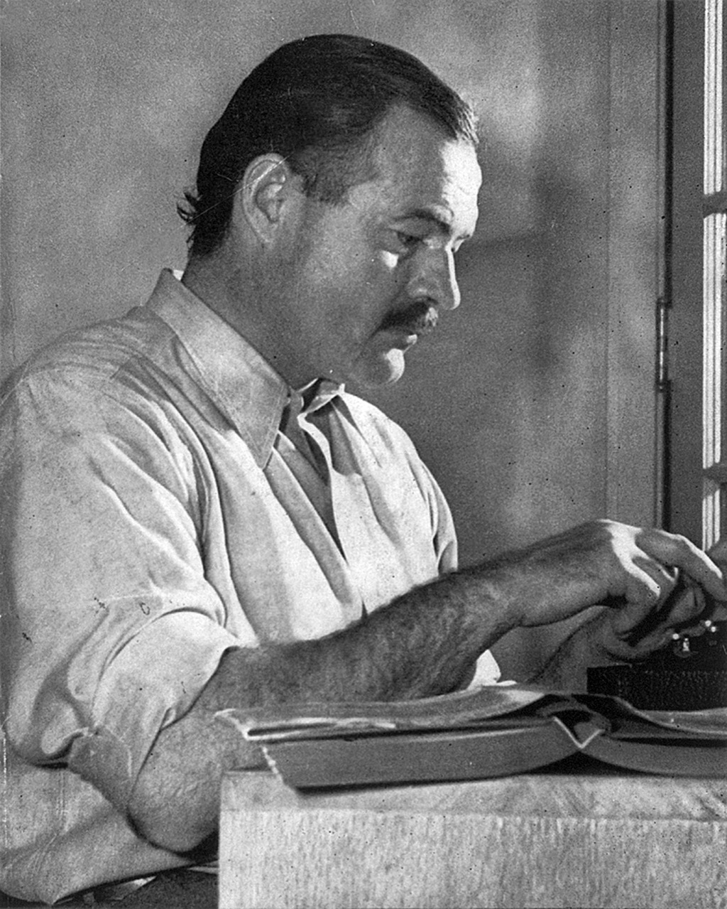 Ernest Hemingway Bogus 20th Century Facts