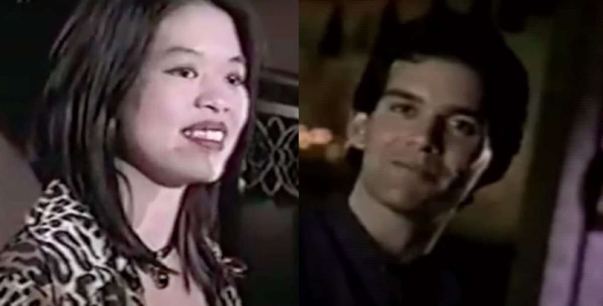 Pam Ling and Judd Winick Real World