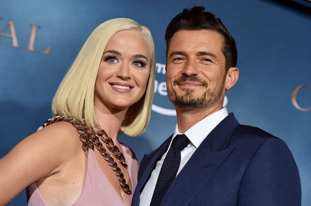 Katy Perry and Orlando Bloom | 15 Interesting Katy Perry Facts You Never Knew | Her Beauty