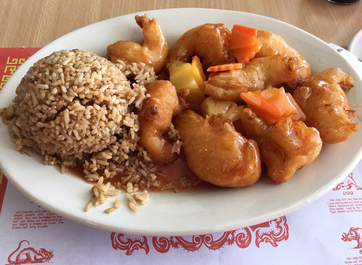 family wok chinese restaurant