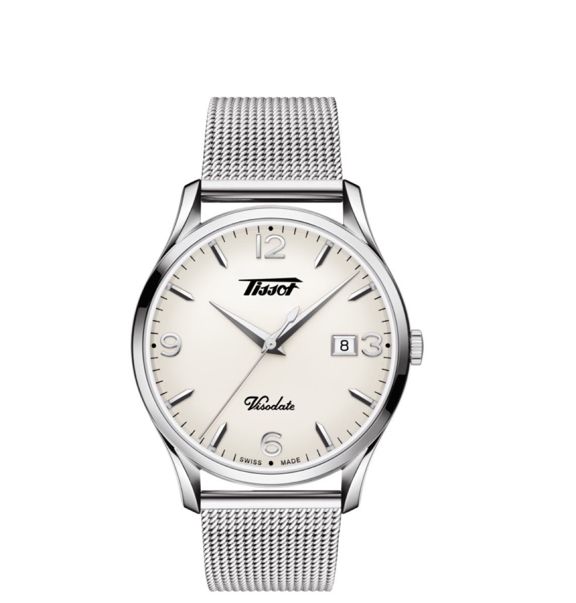 heritage tissot visodate watch, best boyfriend gifts