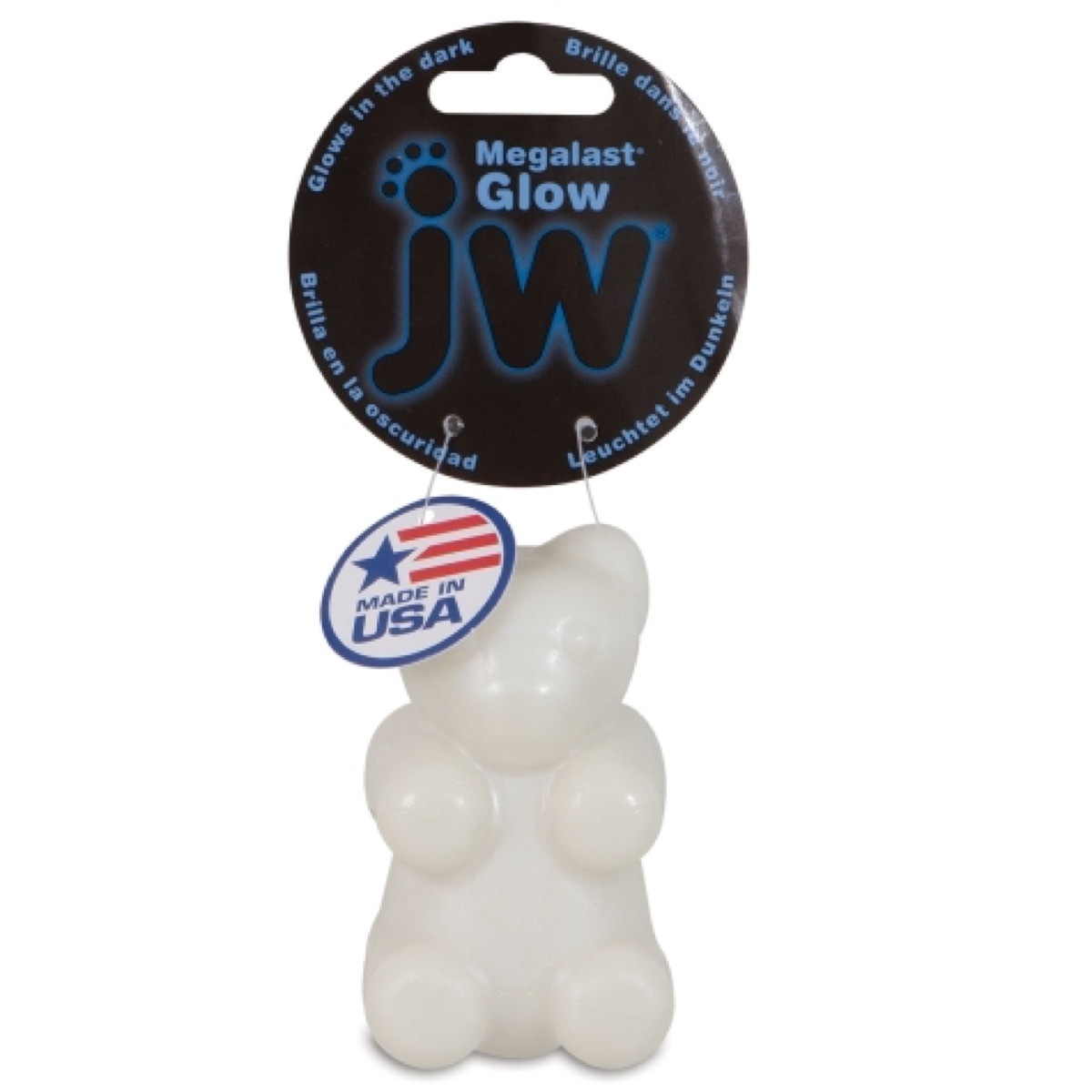 white gummy bear chew toy, best chew toys for puppies