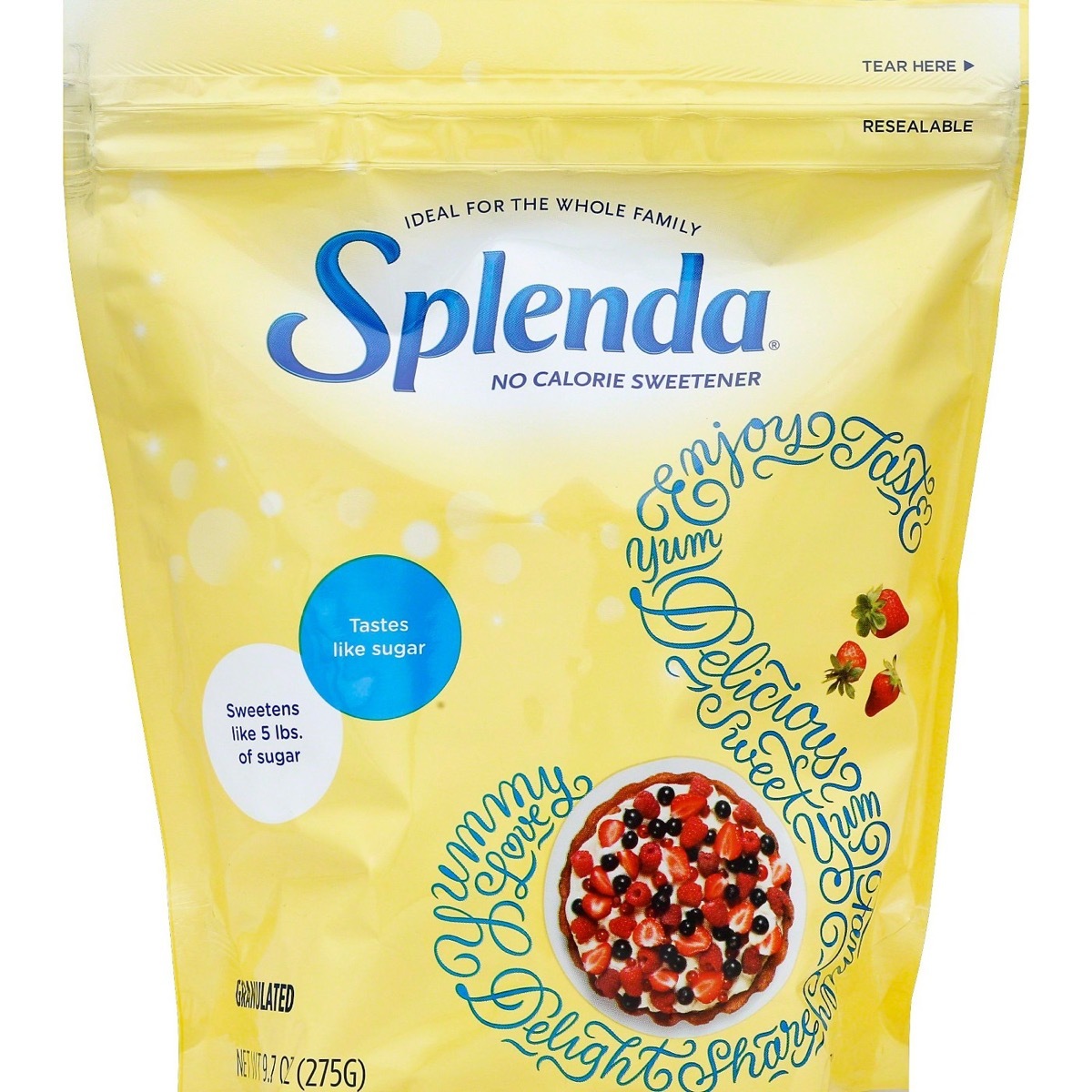 Bag of Splenda {Target Deals}