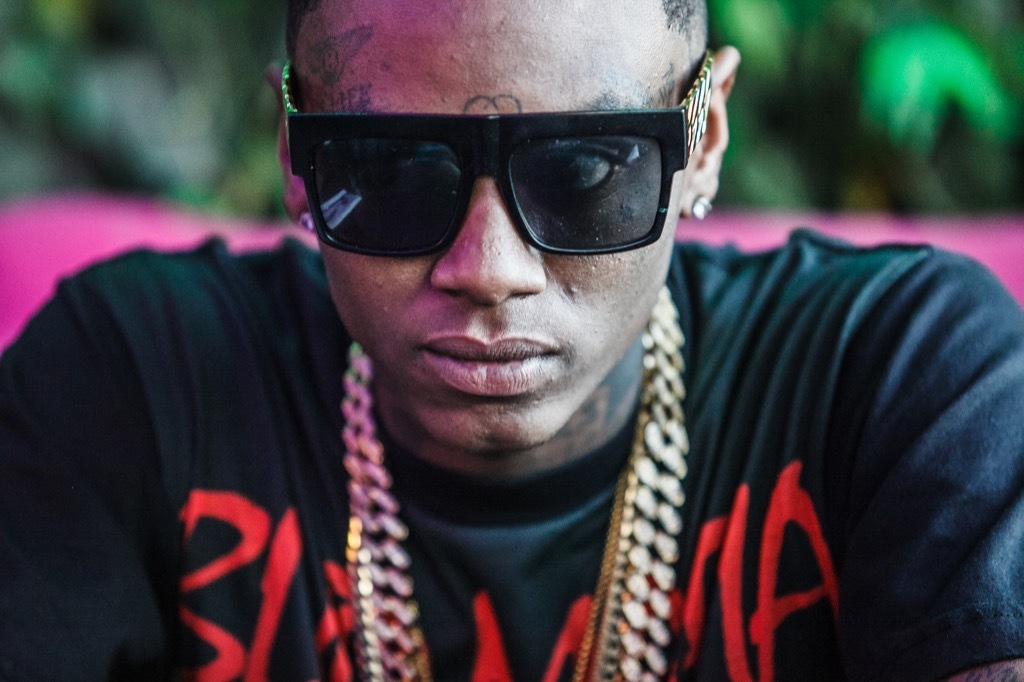 Soulja Boy tattoos celebrity facts