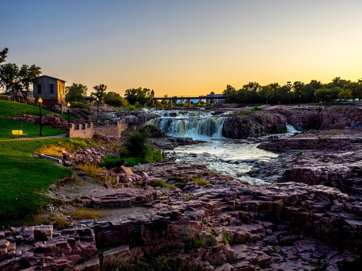 South Dakota