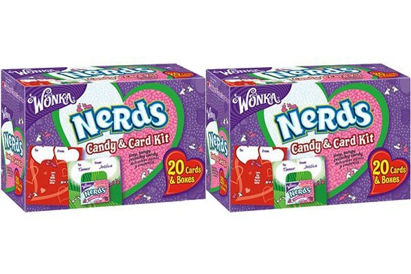 Valentines Candy Ranked Nerds