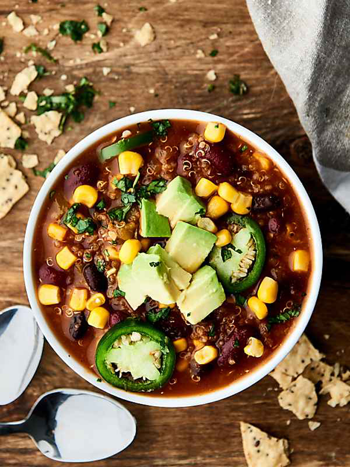 Vegetarian Chili