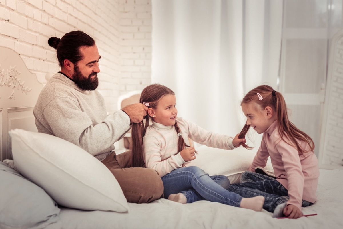 dad chores