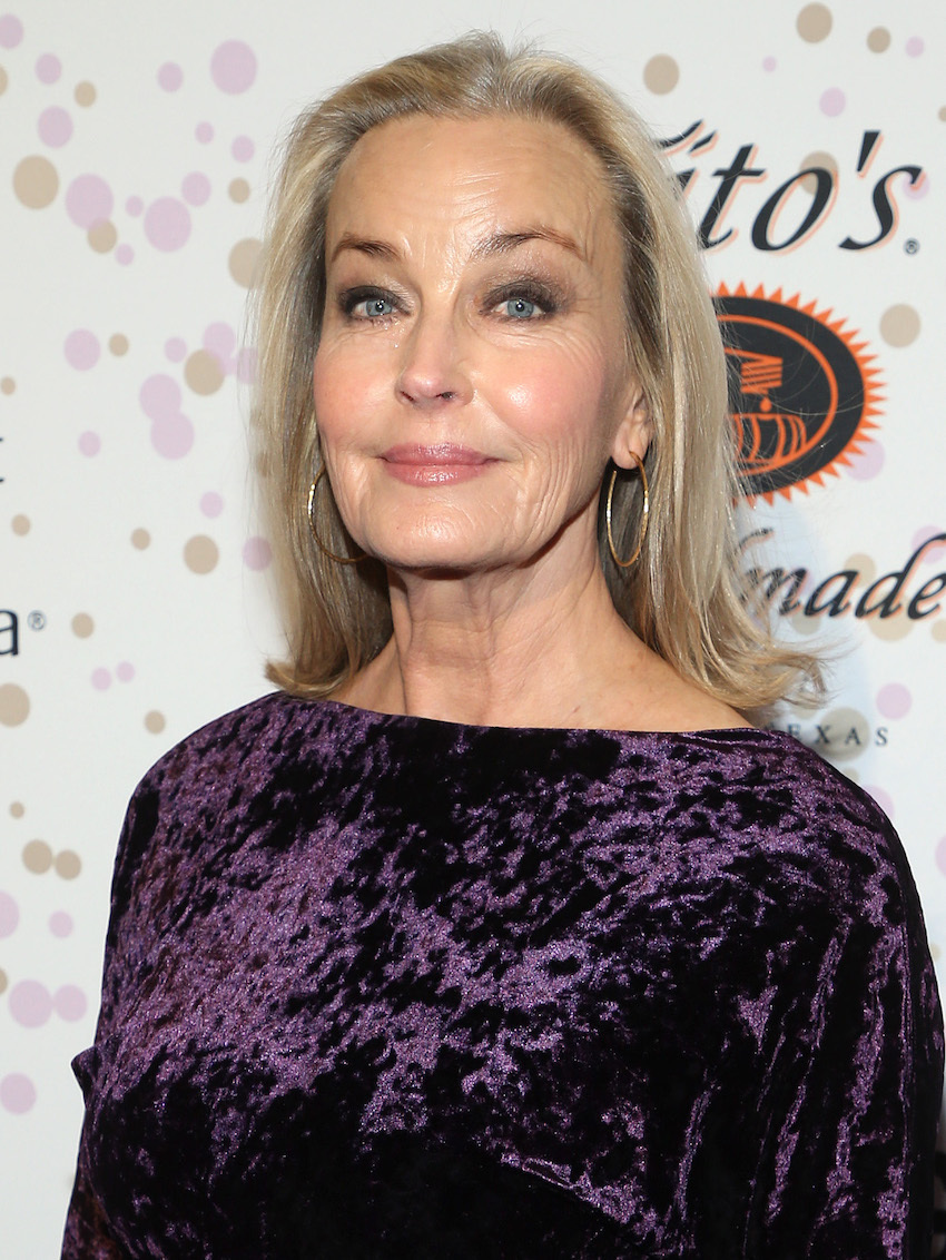 Bo Derek at the Inaugural Gateway Celebrity Fight Night in 2022