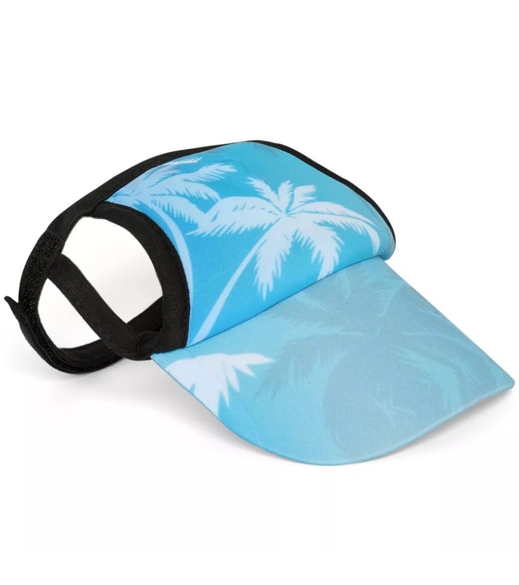 Tropical Beach Visor Summer Pet Accessories