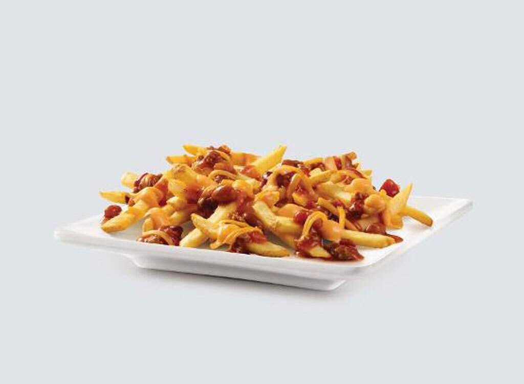 wendy's menu chili cheese fries