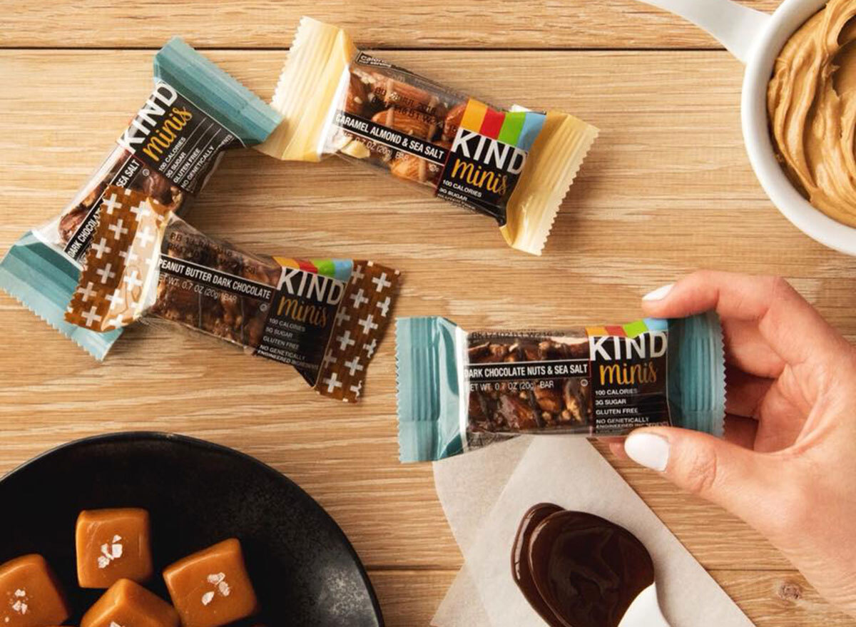 Kind mini bars