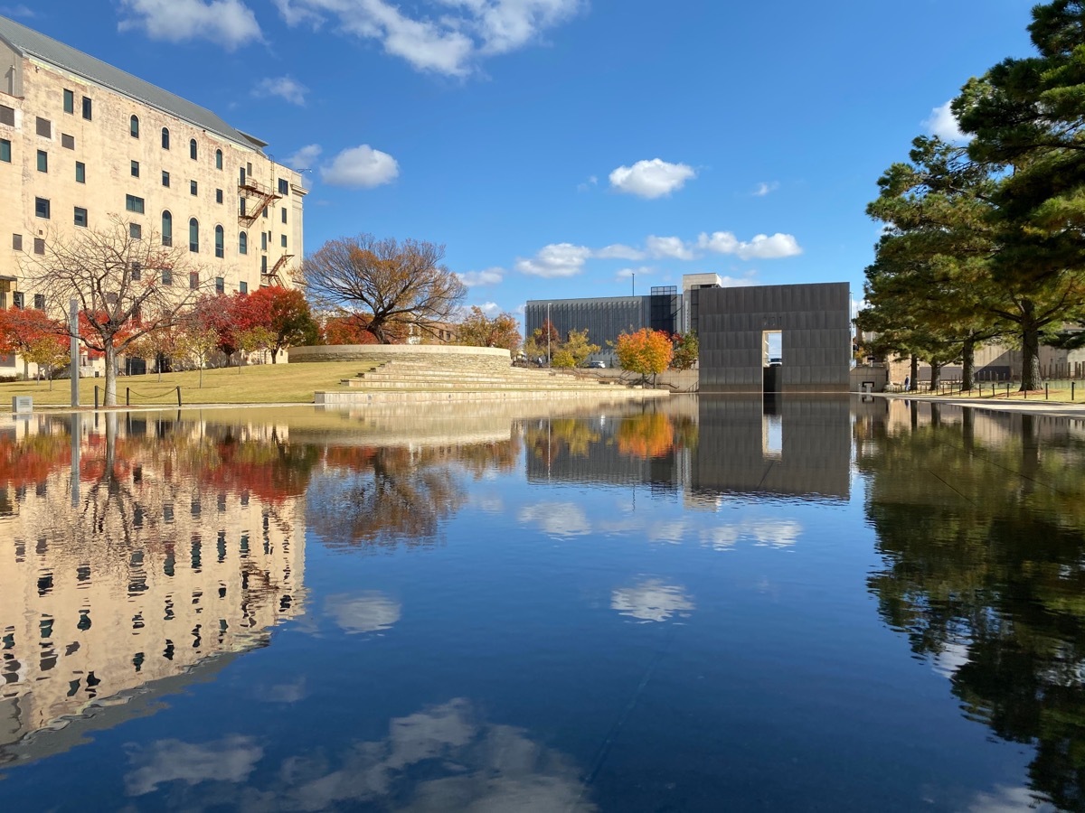 Oklahoma City National Memorial & Museum