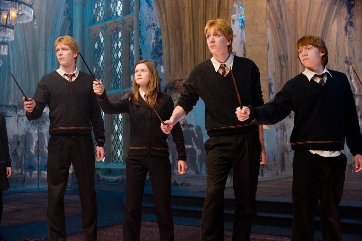 Weasley siblings