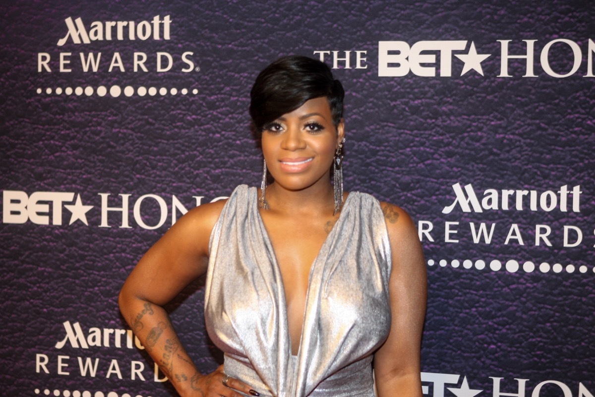 Fantasia Barrino