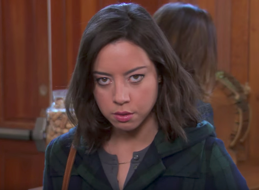 April Ludgate Parks and Recreation